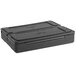 Vollrath Black Flip Down Top Loading EPP Insulated Food Pan Carrier- 6" Deep Full-Size Pan Max Capacity Main Thumbnail 2
