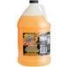 A white jug of Finest Call Premium Citrus Sour Mix Concentrate with an orange label.