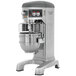Hobart Legacy+ HL662-1STD 60 Qt. Planetary Floor Pizza Mixer with Guard & Standard Accessories - 240V, 3 Phase, 2 7/10 hp Main Thumbnail 1
