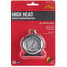 A CDN ProAccurate high heat oven thermometer in packaging.