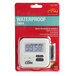 A white CDN digital kitchen timer in a package.