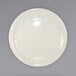 International Tableware Valencia Ivory (American White) Narrow Rim Rolled Edge Stoneware Dinnerware