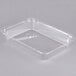 Durable Packaging P4700-250 Clear Dome Lid for 13" x 9" Foil Cake Pan - 25/Pack Main Thumbnail 4