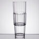Arcoroc 61698 Norvege 10.75 oz. Stackable Beverage Glass by Arc Cardinal - 6/Pack Main Thumbnail 4