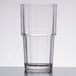 Arcoroc 61698 Norvege 10.75 oz. Stackable Beverage Glass by Arc Cardinal - 6/Pack Main Thumbnail 2
