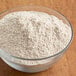 Fine Whole Wheat Brown Flour - 50 lb. Main Thumbnail 3