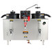 Bunn 20500.0000 U3 Twin 3 Gallon Coffee Machine Urn - 120/208V Main Thumbnail 2