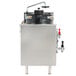 Bunn 20500.0000 U3 Twin 3 Gallon Coffee Machine Urn - 120/208V Main Thumbnail 4
