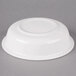 Fiesta® Dinnerware from Steelite International HL461100 White 19 oz. Medium China Bowl - 12/Case Main Thumbnail 3