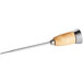 American Metalcraft IC80 8 5/8" Steel Ice Pick with Wooden Handle and Ice Breaker Main Thumbnail 3