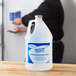 Kutol 68209 Health Guard Pour Top Gallon Foaming Light Linen No Alcohol Instant Hand Sanitizer - 4/Case Main Thumbnail 1