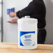 Kutol 5607 Health Guard Flat Top Gallon Dye and Fragrance Free 62% Alcohol Instant Hand Sanitizer Gel - 4/Case Main Thumbnail 1