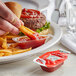 Heinz 0.95 oz. Dip & Squeeze Ketchup Packet - 500/Case Main Thumbnail 1