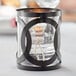 Leola Candle 100 Hour "Smokeless" Clear Liquid Candle Fuel Cartridge - 12/Case Main Thumbnail 4