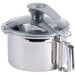 Robot Coupe 27165 5 Qt. Stainless Steel Bowl Assembly Main Thumbnail 4