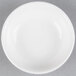 American Metalcraft PRSD3 1.5 oz. White Round Porcelain Sauce Cup Main Thumbnail 3