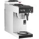 Avantco CMA1L2U Automatic Coffee Maker with 3 Decanter Warmers - 120V, 1650W Main Thumbnail 3