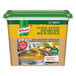 Knorr 1 lb. Ultimate Low Sodium Vegetable Bouillon Base - 6/Case Main Thumbnail 2