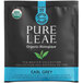 Pure Leaf Organic Earl Grey Pyramid Tea Sachets - 25/Box Main Thumbnail 3