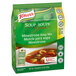 Knorr 14.9 oz. Soup du Jour Minestrone Soup Mix - 4/Case Main Thumbnail 2