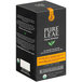 Pure Leaf Organic Ginger with Orange Blossom Herbal Pyramid Tea Sachets - 20/Box Main Thumbnail 2