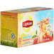Lipton 24-Count Pack 1 Gallon Black Tea with Raspberry Iced Tea Filter Bags - 2/Case Main Thumbnail 2