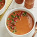 Knorr 17.1 oz. Soup du Jour Creamy Tomato and Roasted Red Pepper Soup Mix - 4/Case Main Thumbnail 1
