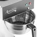 Avantco CMA1B Automatic Coffee Maker with Lower Decanter Warmer - 120V, 1550W Main Thumbnail 6