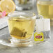 Lipton Lemon Ginseng Green Tea Bags - 28/Box Main Thumbnail 1