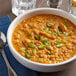 Knorr 20.6 oz. Soup du Jour Thai Red Chicken Curry with Rice Soup Mix - 4/Case Main Thumbnail 1