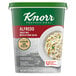 Knorr 1 lb. Alfredo Sauce Mix - 4/Case Main Thumbnail 2