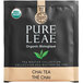 Pure Leaf Organic Chai Pyramid Tea Sachets - 25/Box Main Thumbnail 3