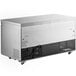 Avantco SS-UC-60R-HC 60" Stainless Steel ADA Height Undercounter Refrigerator Main Thumbnail 4