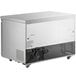 Avantco SS-UC-48R-HC 48" Stainless Steel ADA Height Undercounter Refrigerator Main Thumbnail 4