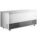 Avantco SS-UC-72R-HC 72" Stainless Steel ADA Height Undercounter Refrigerator Main Thumbnail 4