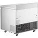 Avantco SS-WT-36R-HC 36" Stainless Steel ADA Height Worktop Refrigerator with 3 1/2" Backsplash Main Thumbnail 3