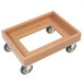 Cambro CD300 Coffee Beige Camdolly for Cambro Camtainers and Camcarriers Main Thumbnail 3