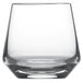 A case of 6 Schott Zwiesel double old fashioned glasses on a white background.