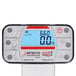 Cardinal Detecto APEX 600 lb. Eye-Level Digital Clinical Scale with Mechanical Height Rod Main Thumbnail 2