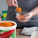 Knorr 4.4 lb. Caldo de Tomate con sabor de Pollo / Tomato Bouillon with Chicken Flavor Base - 4/Case Main Thumbnail 1