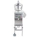 Robot Coupe CL55 Pusher Full Moon Continuous Feed Food Processor with 2 Discs - 2 1/2 hp Main Thumbnail 3