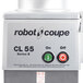 Robot Coupe CL55 Pusher Full Moon Continuous Feed Food Processor with 2 Discs - 2 1/2 hp Main Thumbnail 12