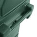 Cambro KSC402192 Granite Green CamKiosk Portable Self-Contained Hand Sink Cart - 110V Main Thumbnail 12