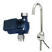 T&S EC-3102-HG Deck Mounted ChekPoint Hands-Free Sensor Automatic Faucet with Hydro-Generator Main Thumbnail 1