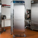Alto-Shaam 1000-UP Mobile 8 Pan Dutch Door Holding Cabinet - 120V Main Thumbnail 1