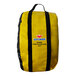A yellow and black bag with the words "XPOWER 16" Extra Flexible PVC Ventilation Duct Hose" on it.