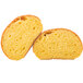 Rich's 2.5 oz. Sweet Potato Brioche Roll Dough - 160/Case Main Thumbnail 3