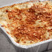 A Spring Glen Fresh Foods white cheddar scalloped potato tray in a pan.