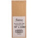 A brown box with black text for Berry AEP 1504454 Heavy-Duty Miler Film.