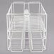 10 Strawberry Street DIN20 20 Compartment Catering Plate Rack for Dinner Plates up to 11" - Wash, Store, Transport Main Thumbnail 2
